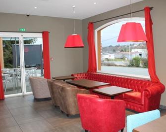 Brit Hotel Motel - Lyon L'arbresle - Dardilly - Lounge