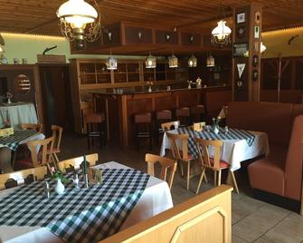 Hotel Schützenhaus - Brück - Restaurant