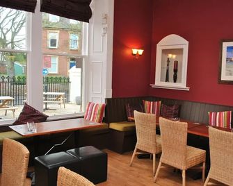 Royal Mackintosh Hotel - Dunbar