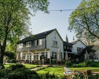 Boetiekhotel De Kastanjehof - Lage-Vuursche - Edificio