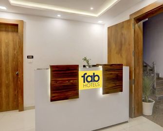 Fabhotel Oriental - Bhopal - Recepción