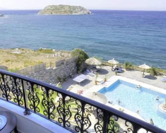 Mochlos Blue - Mochlos - Balcón