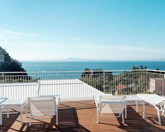 Hotel Tirrenia - Sorrento - Balcony
