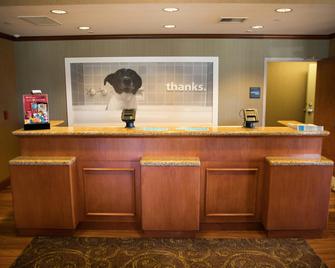 Hampton Inn Mountain Home - Mountain Home - Lobby