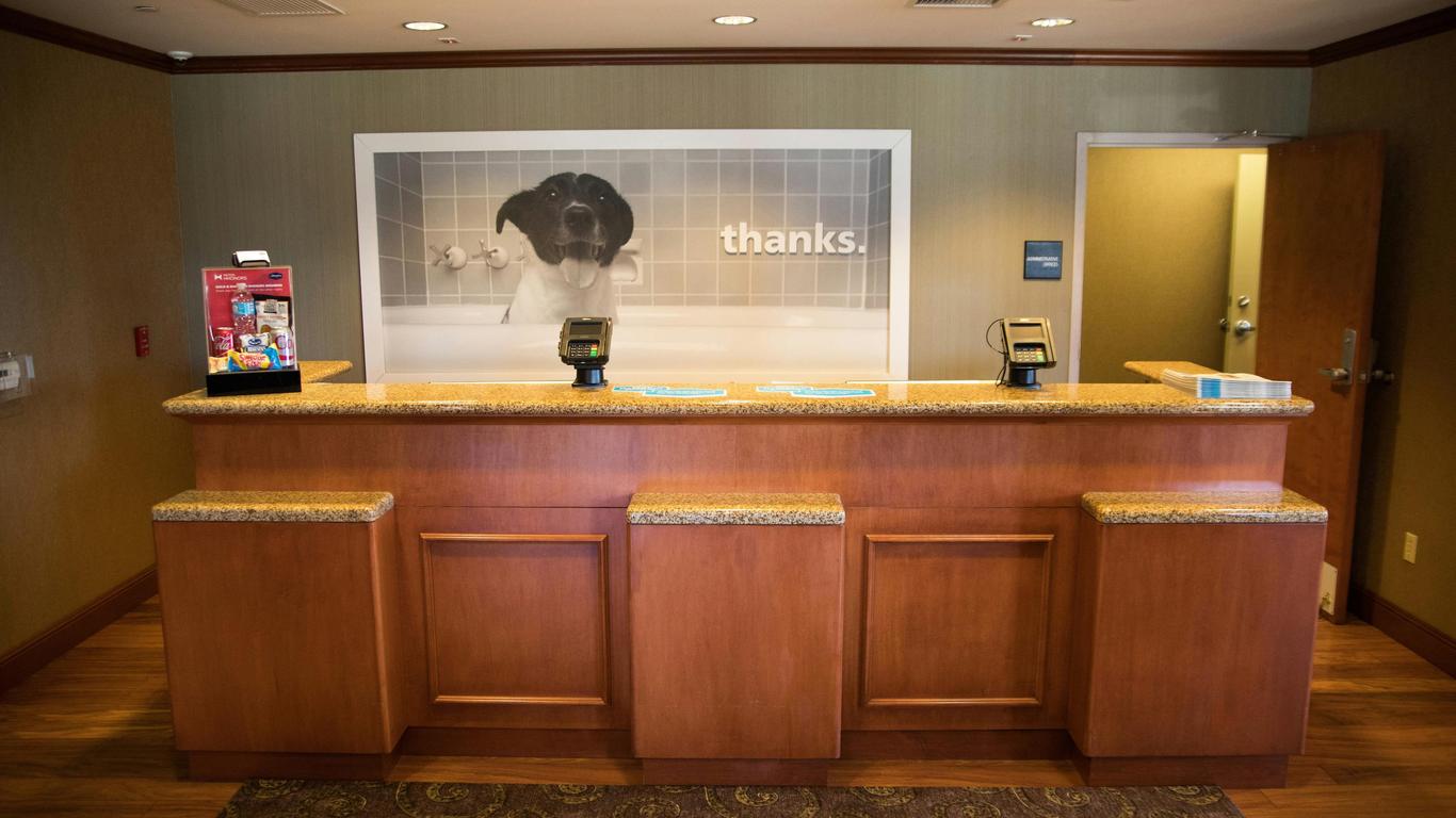 Hampton Inn Mountain Home