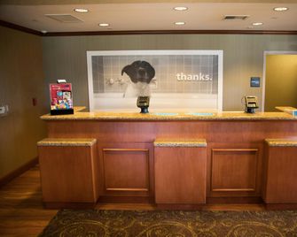 Hampton Inn Mountain Home - Mountain Home - Rezeption