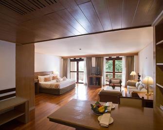The Imperial Mae Hong Son Resort - Mae Hong Son - Schlafzimmer
