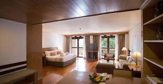 The Imperial Mae Hong Son Resort - Mae Hong Son - Schlafzimmer
