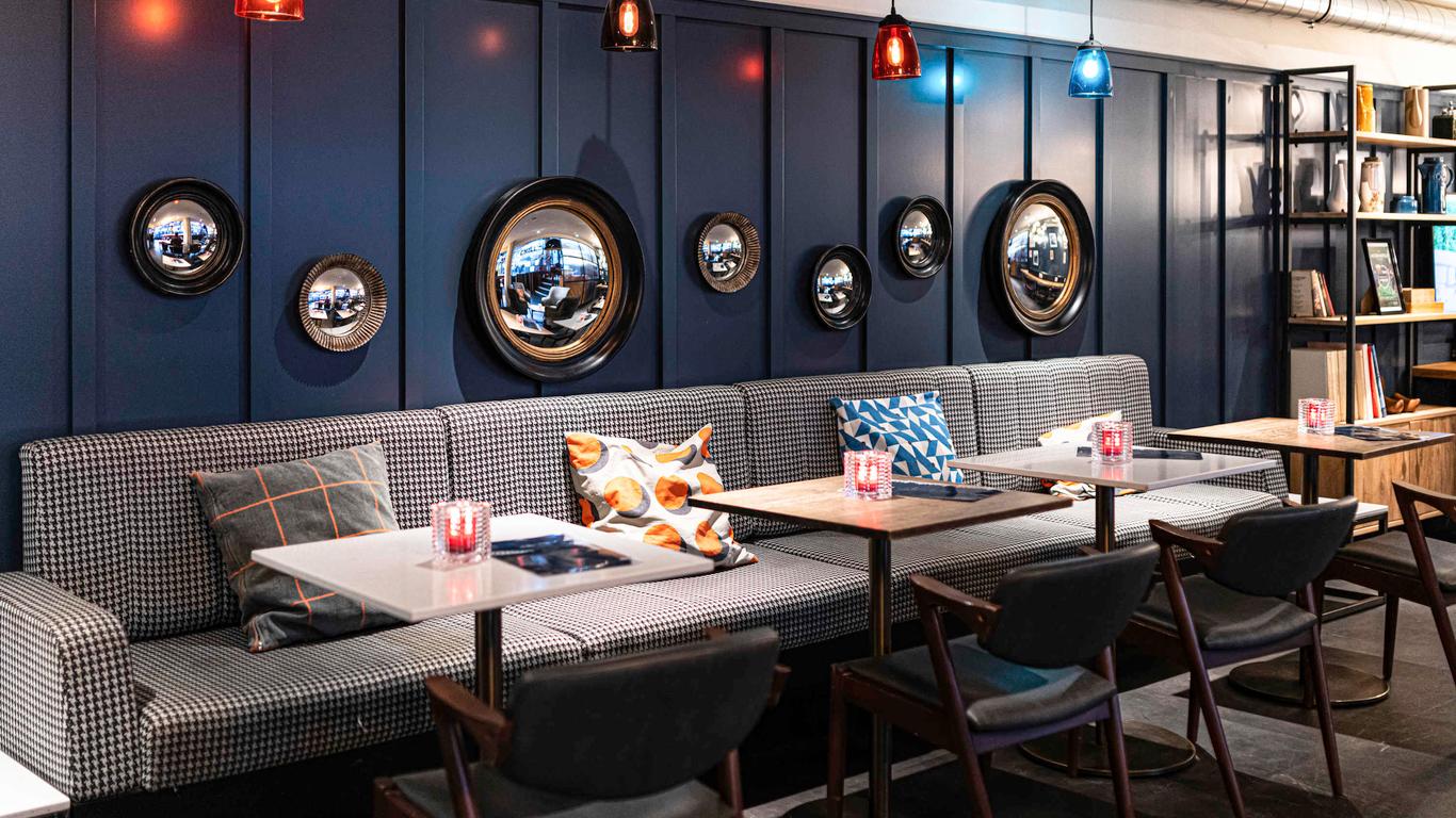 이비스 암스테르담 센터