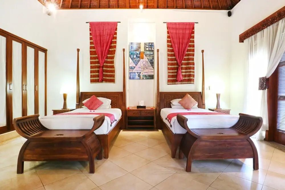 Saba Garden Villa - Blahbatuh