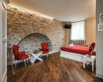 Albergo del Bramante - Roccaverano - Bedroom