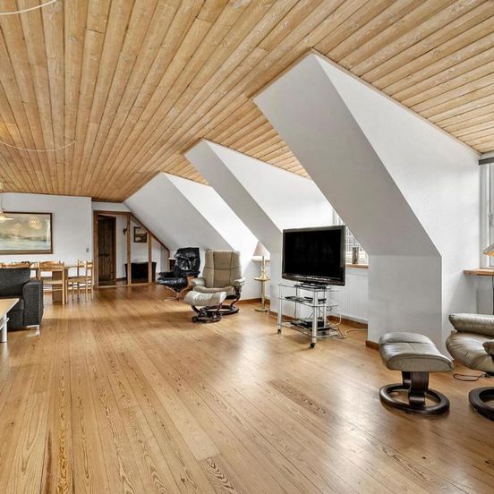 Amazing home in Kjellerup with sauna – Karup