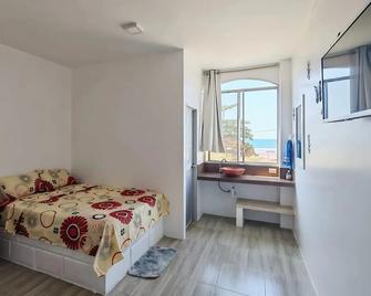 Hotel California - Montañita (Guayas) - Habitación