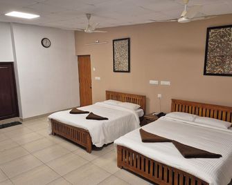 Rams Inn - Thanjāvūr - Habitación