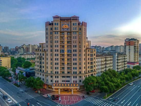 Victoria Royal Hotel - شانغراو - مبنى