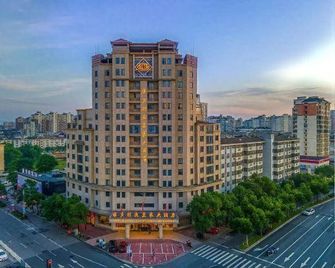Victoria Royal Hotel - Shangrao - Gebäude