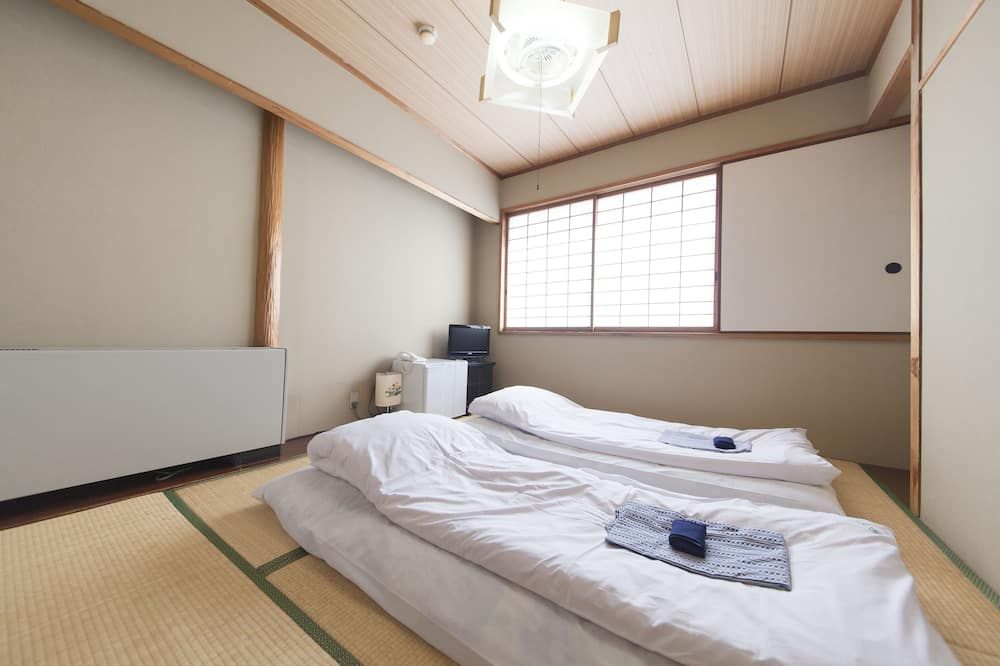 Business Hotel Star - Beppu - Bedroom