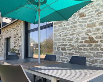 Chateau / Country House - Pontivy - Patio
