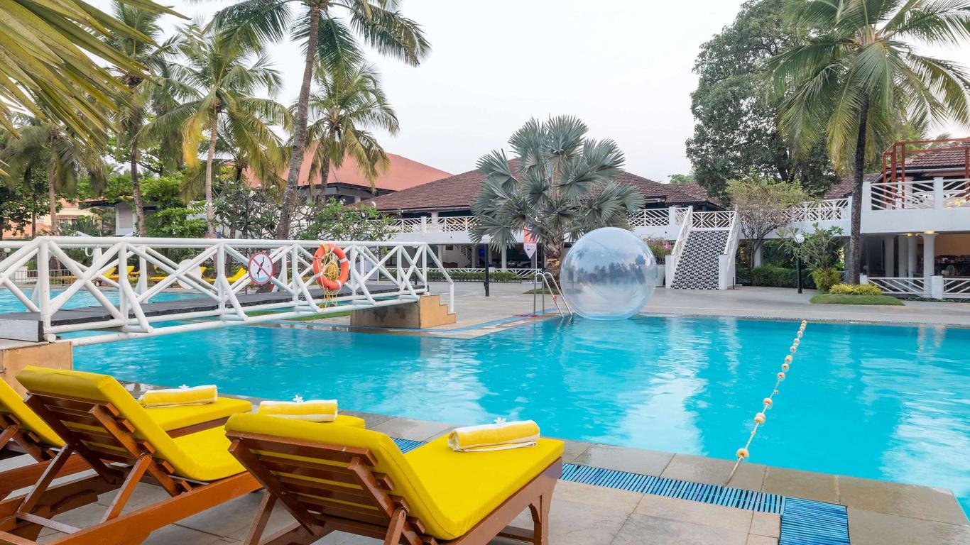 Novotel Goa Dona Sylvia Resort