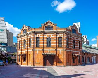 Sunrise Business Hotel Ximen - Taipei City - Building