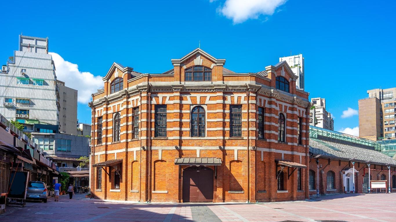 Moshamanla Hotel - Ximen Branch