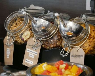 Aparthotel Adagio Access Poitiers - Poitiers - Restaurant