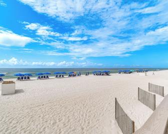 Water-View Balcony Breezy Orange Beach Condo! - Orange Beach - Playa