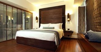 Svenska Design Hotel - Mumbai - Soveværelse
