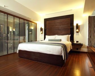 Svenska Design Hotel Mumbai - Bombay - Habitación