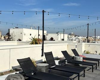 Dream Escape with great rooftop views - Λος Άντζελες - Μπαλκόνι