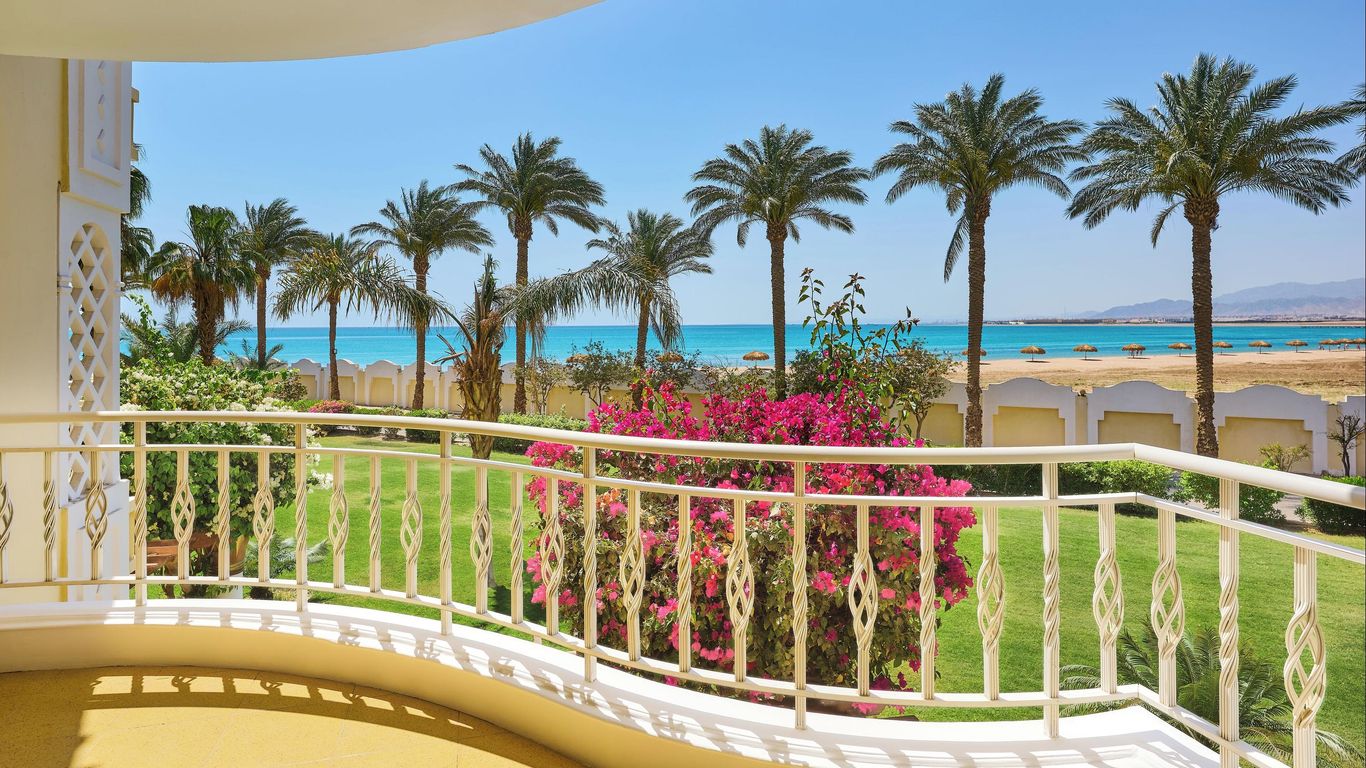 Palm Royale Resort - Soma Bay