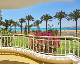 Palm Royale Resort - Soma Bay - Soma Bay - Balcón