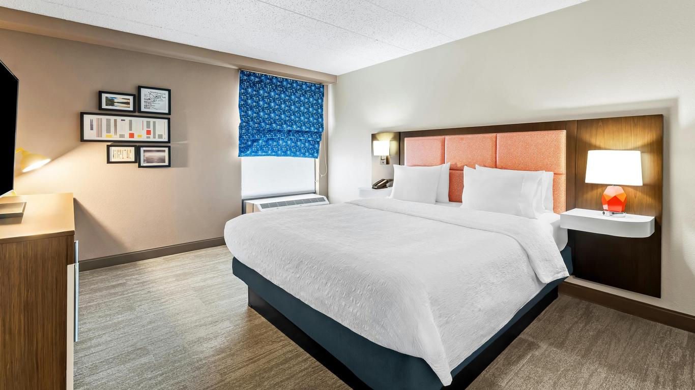 Hampton Inn Woodbridge