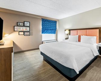 Hampton Inn Woodbridge - Woodbridge - Habitación