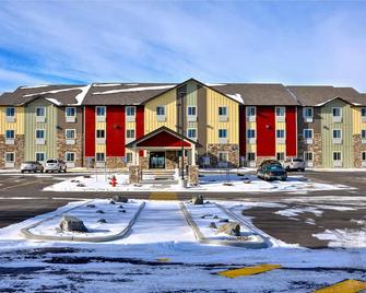 My Place Hotel- Cheyenne, WY - Cheyenne - Building