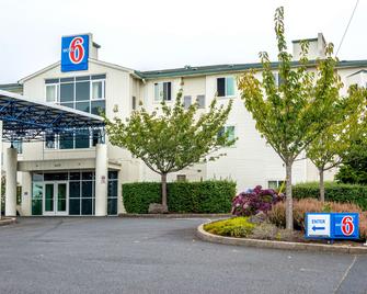 Motel 6 Lincoln City - Lincoln City - Edificio