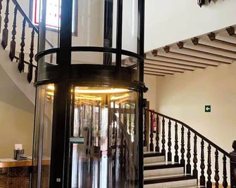 Hotel A Posada - Tembleque - Stairs