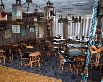 Windjammer Motor Inn - Seaside Park - Restaurante