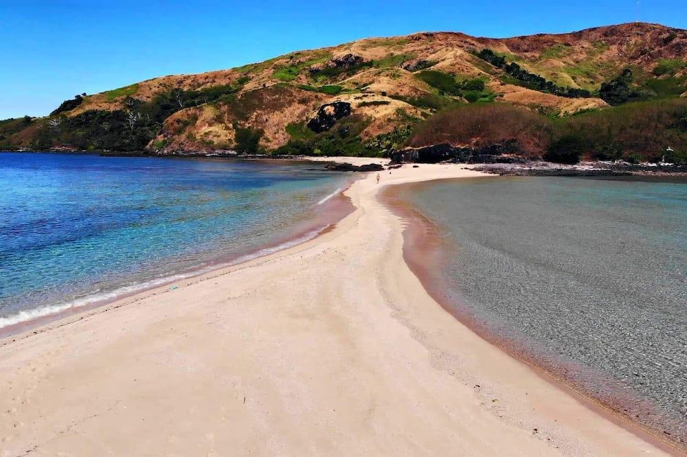 Fijian Family Community Stay In Paradise. - Wayasewa Island - Playa