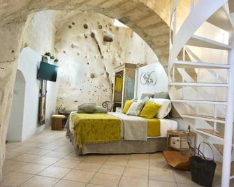 Il Geco - Matera - Bedroom