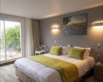 Le Panoramic - Sancerre - Bedroom