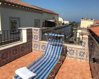 Maison de Charme Iommella - Sant'Agnello - Balcony