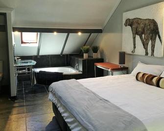 Churchaven Place - Ciudad del Cabo - Habitación
