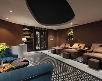 May De Ville Crown Hotel - Hanoi - Lounge
