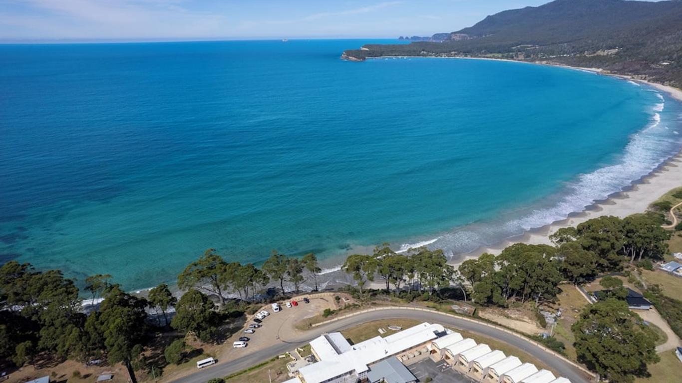 لوفرا بيتش سايد هوتل