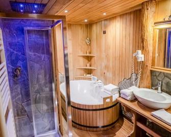 Grand Hotel Sestriere - Sestriere - Baño