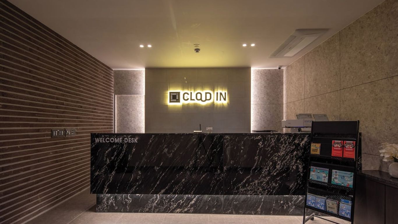 클라우드인호텔 목포평화광장점