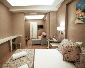 Hotel Iz - Izmir - Chambre