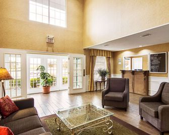 Quality Inn Thomaston - Thomaston - Lobby