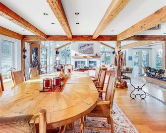 Trails Edge by Snowmass Vacations - Snowmass Village - Dining room